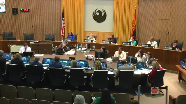 South Phoenix resident urges officials to halt data center expansion in metro area