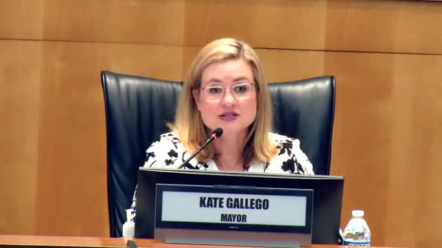 Phoenix City Council adopts safety regulations for new data centers in District 7