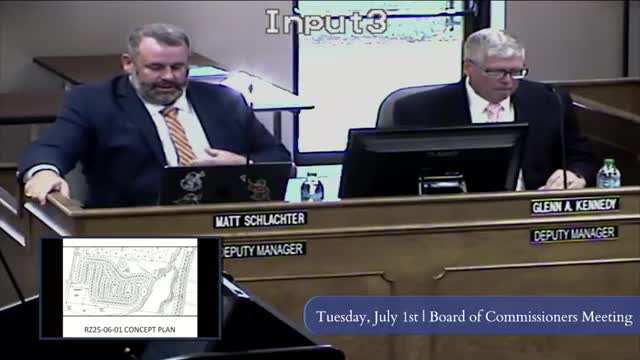 Columbia County approves multiple rezoning and variance requests for local developments