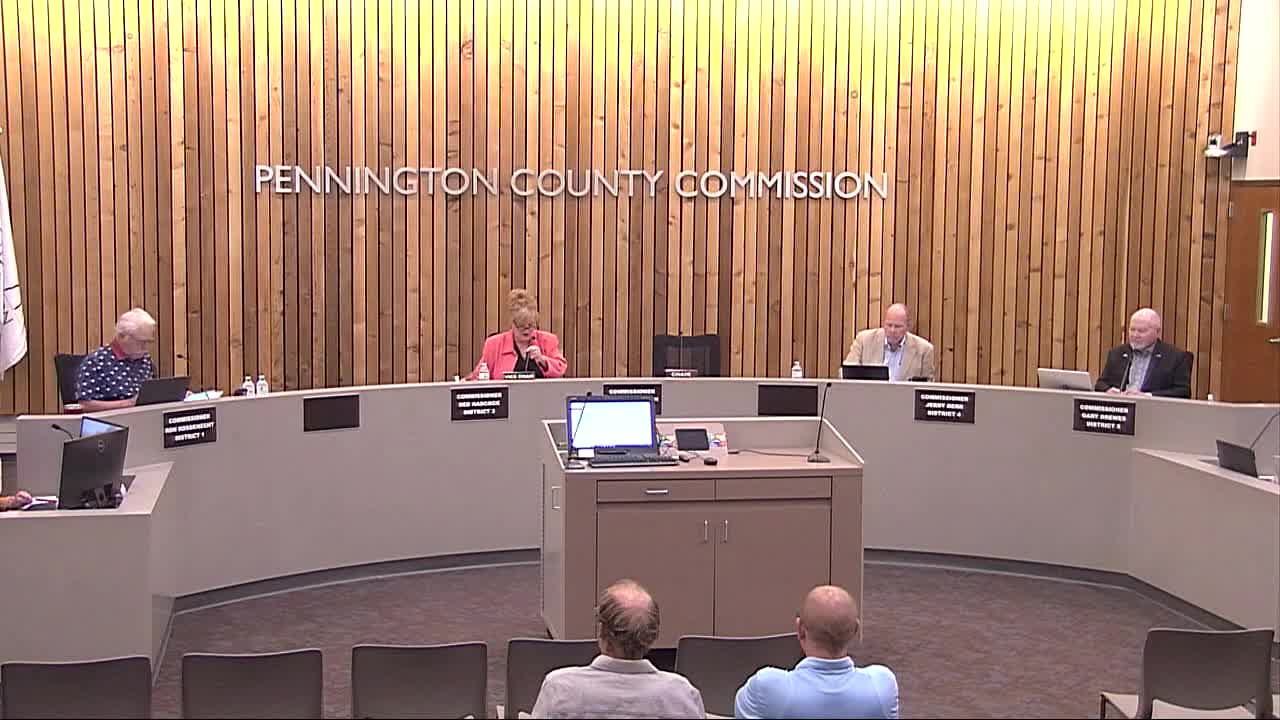 Pennington County appoints Tonia Young to Housing Redevelopment Commission