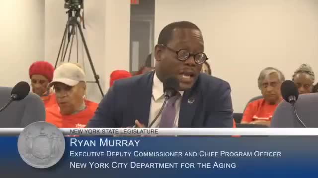 Bronx representative questions waiting list transparency for vital community services
