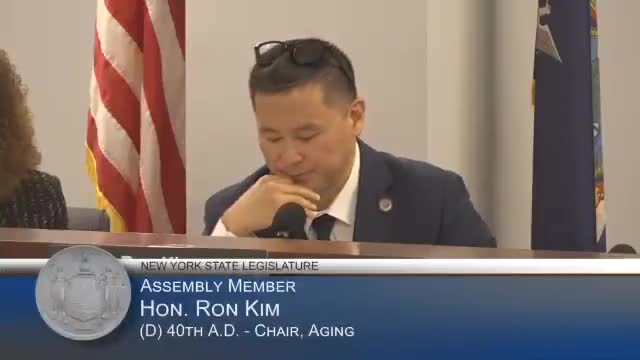 Advocates urge Governor for $42 million to support aging services in New York