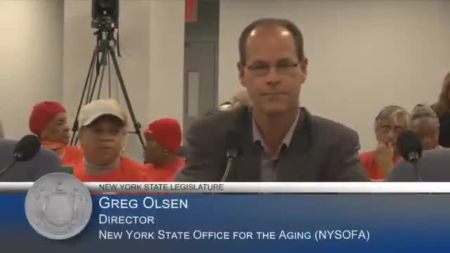 Assemblymembers Tapia and Chang advocate for improved elderly care funding