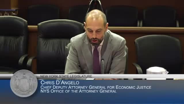 New York evaluates AI advancements for rights privacy and safety risks