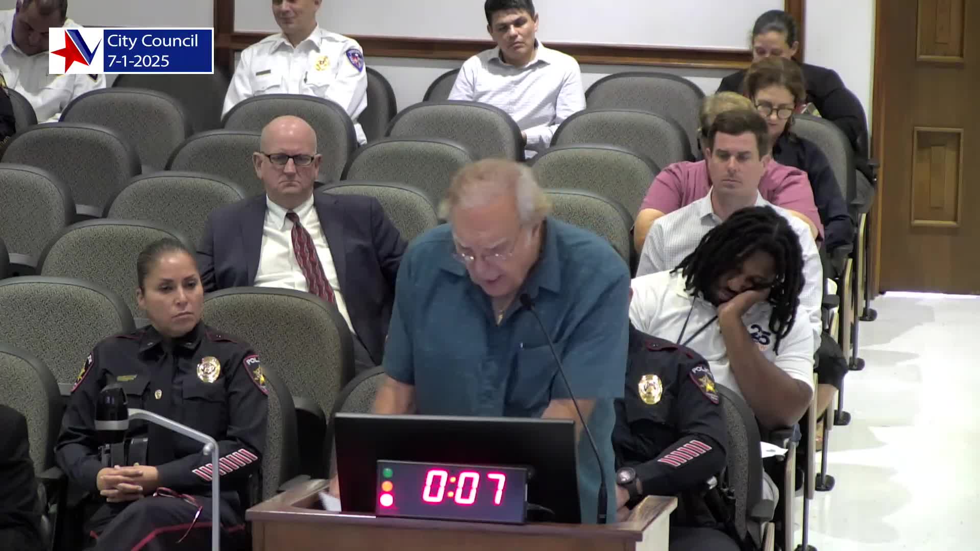 Residents raise concerns about Queen City Park safety and trailer park conditions