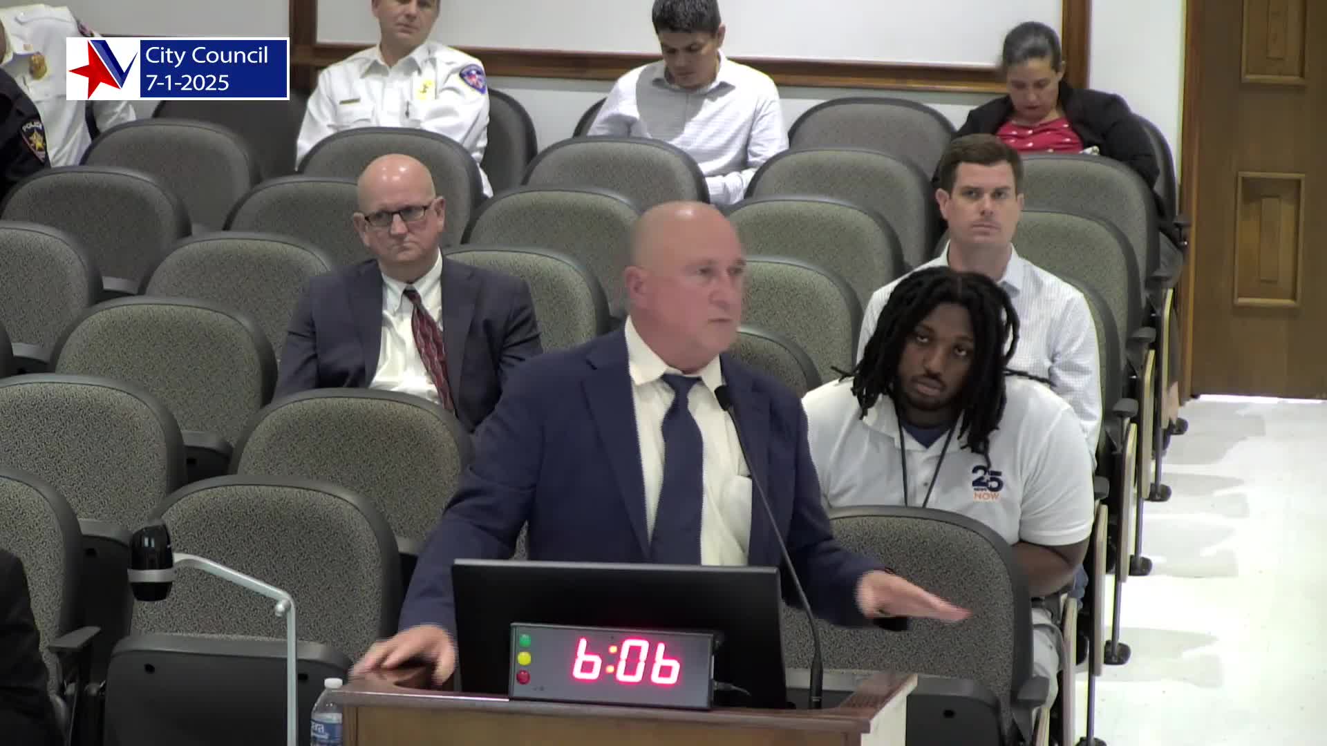 City Council delays Millett mill and overlay due to bridge construction impacts