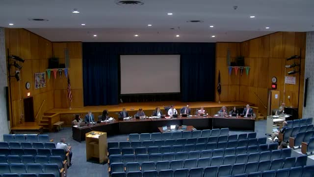 Huntington School Board appoints new directors and teachers for upcoming school year