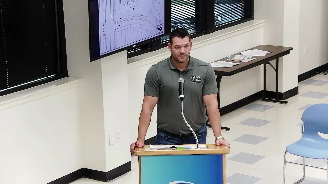 Elgin City Council discusses public safety and appoints Deputy Mayor Pro Tem Love