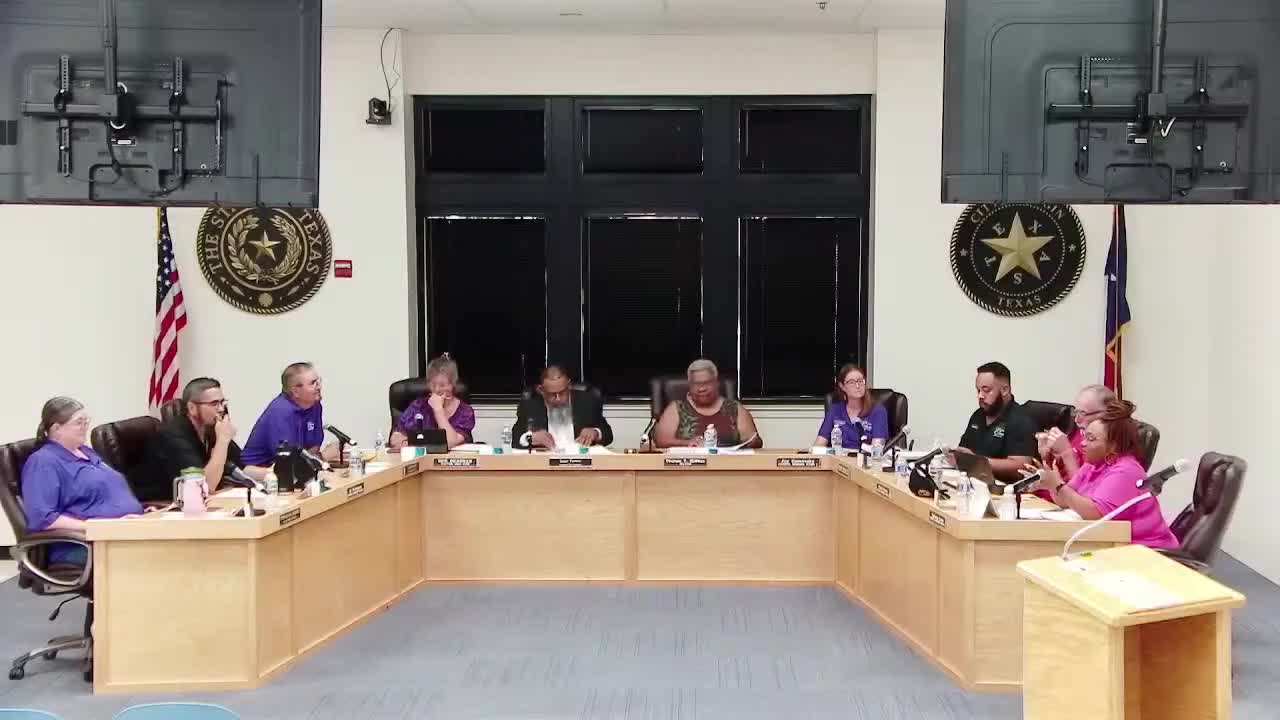 Elgin holds citywide town hall meeting on financial updates and budget preparations