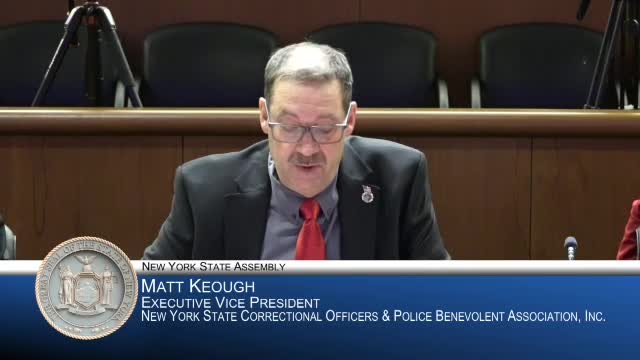 New York advocates call for amendments to HALT amid rising prison violence