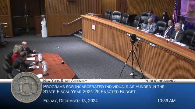 Experts tell Assembly committee MAT rollout has increased access but raised operational and equity concerns