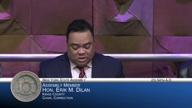 Commissioner Marticello details New York's reentry programs for incarcerated individuals