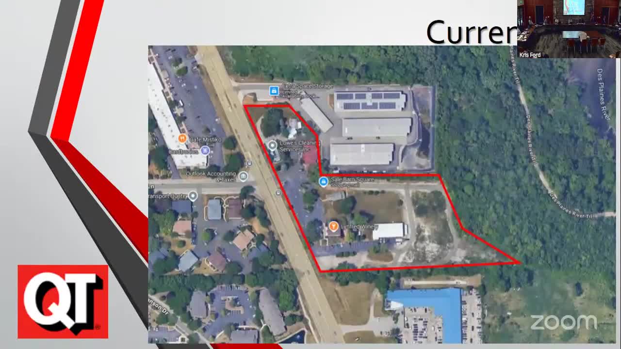 Quick Trip proposes eco-friendly gas station development in Riverwood