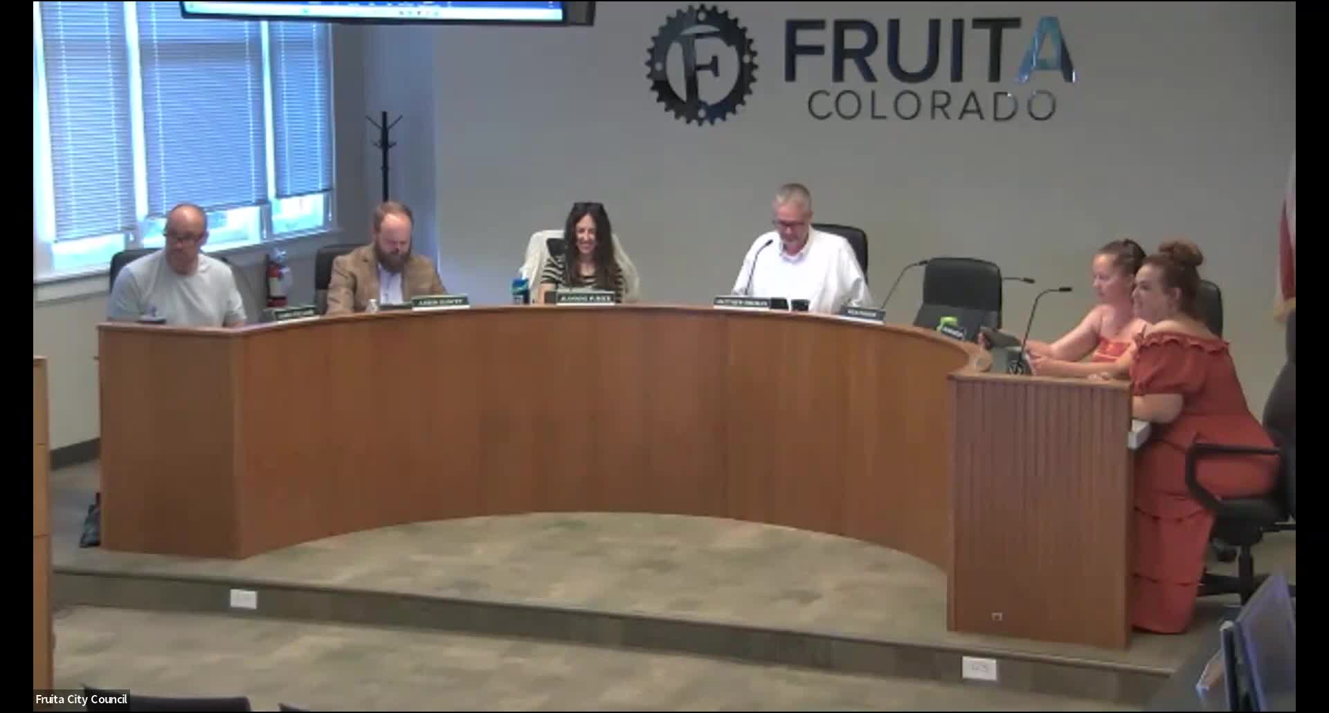 Fruita Council considers liquor license for Josephine's restaurant at South Mulberry