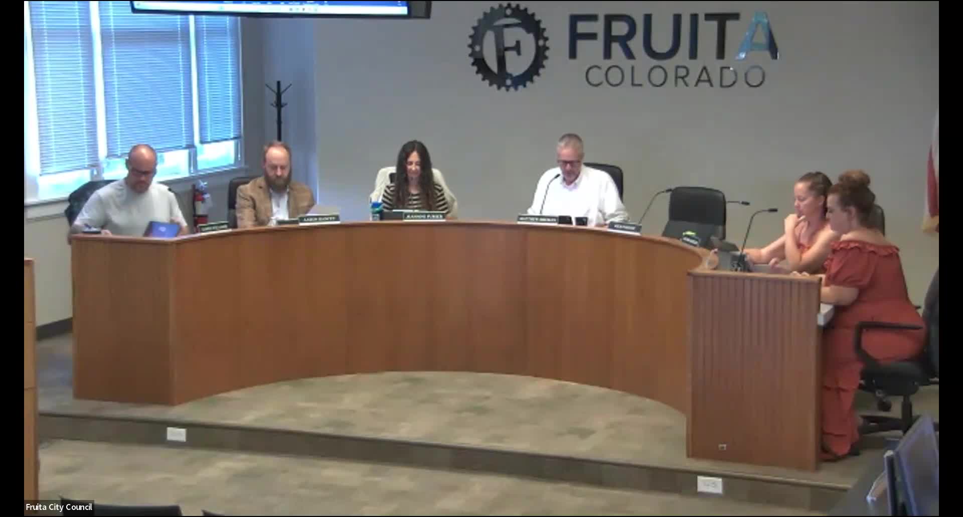 Fruita declares July 2025 as Parks and Recreation Month