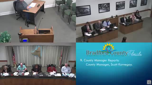 County attorney flags procurement problems with proposed energy‑conservation deal; board pauses vendor piggyback plan