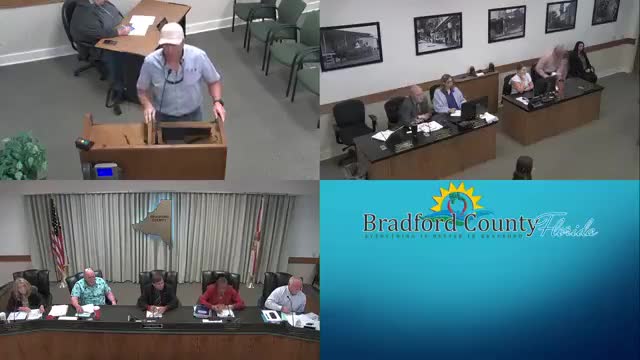 Commissioners direct staff to budget $135,000 for recreation and discuss fairgrounds manager role