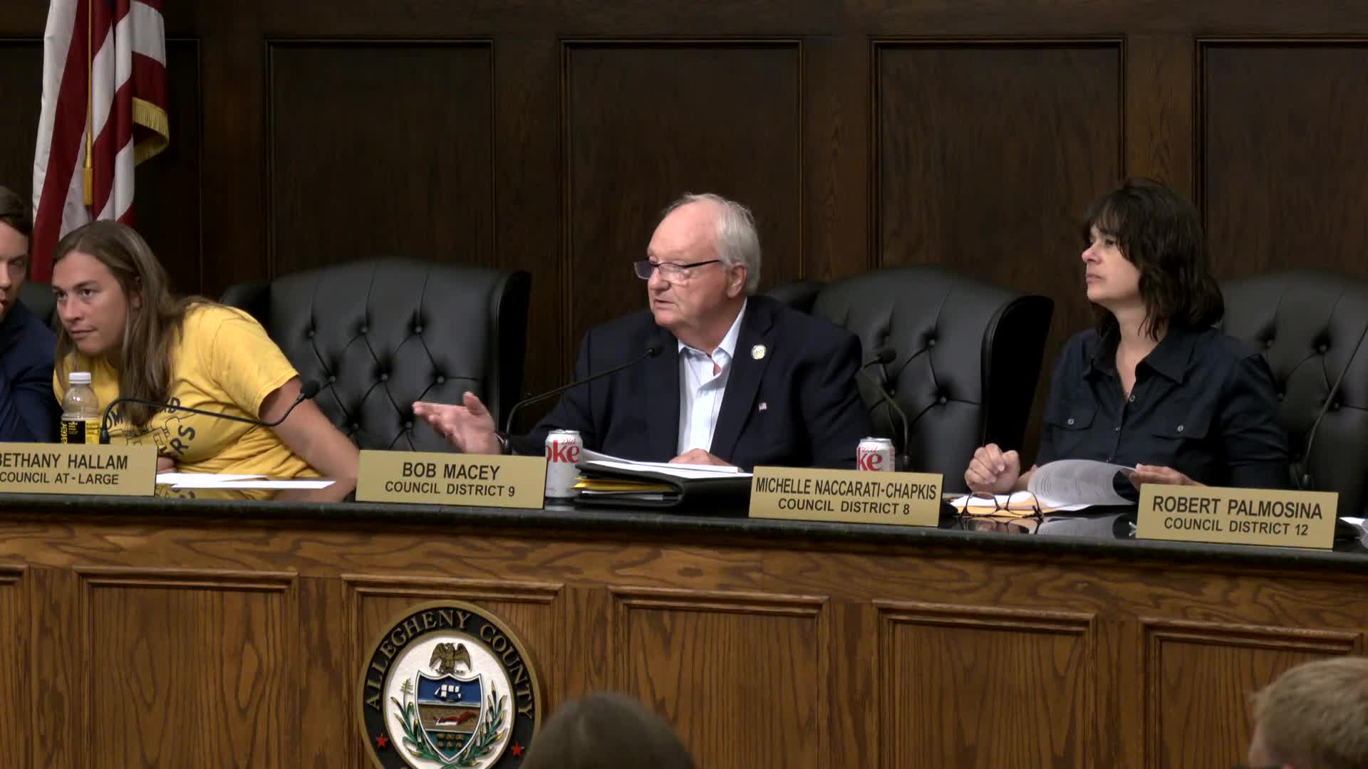 Council refers North Park filming ordinance to Economic Development Committee