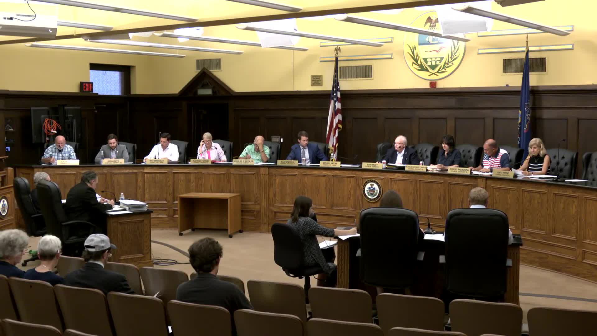 Council approves up to $145 million in bonds for Duquesne University project