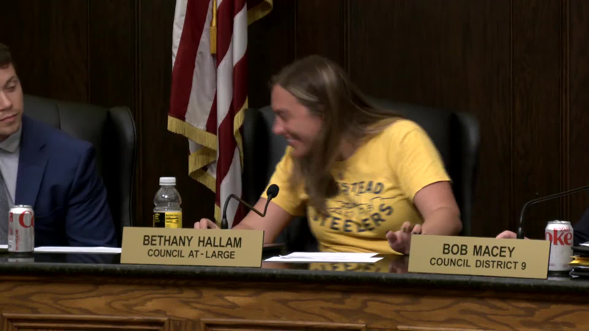 Allegheny County Council holds term‑limits referendum bill for one week