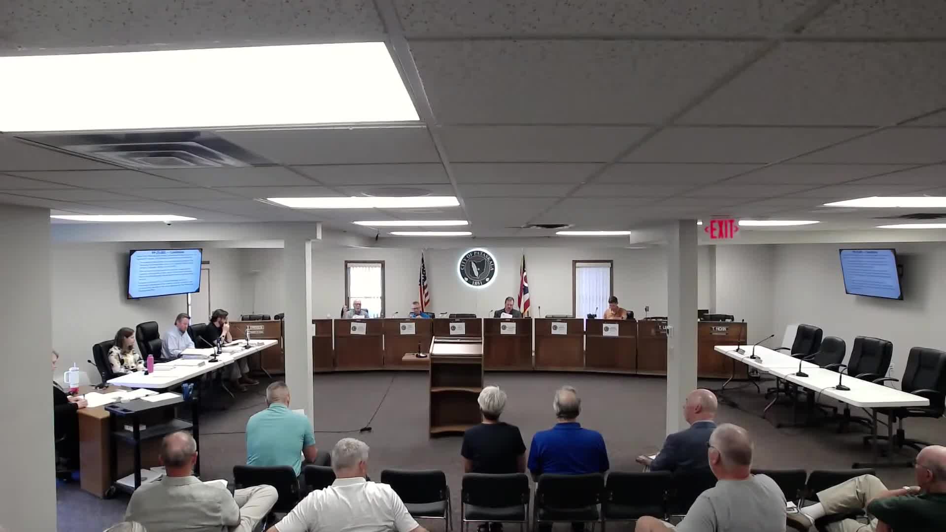 Pataskala City Council approves Scenic View Phase 2 final plan with conditions