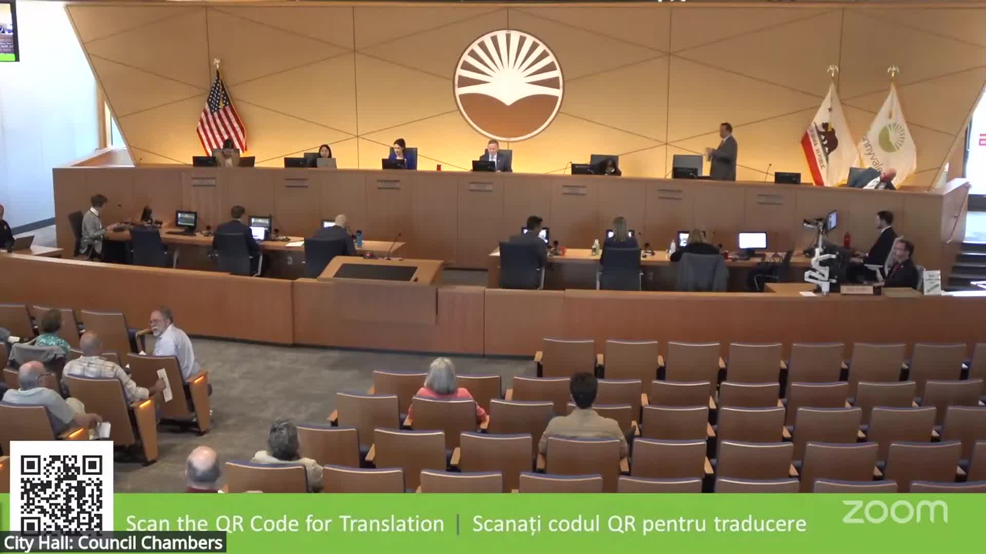 Sunnyvale council enforces meeting conduct rules to promote community respect