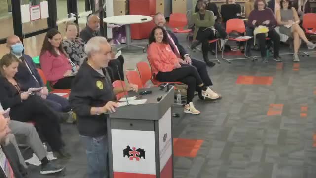 Veterans event highlights student empathy and district communication issues