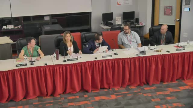Voter ID verification process sparks confusion during public discussion