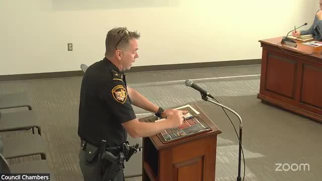 Sheriff Riley details jail increase and funding for new deputy sheriffs in Warren County