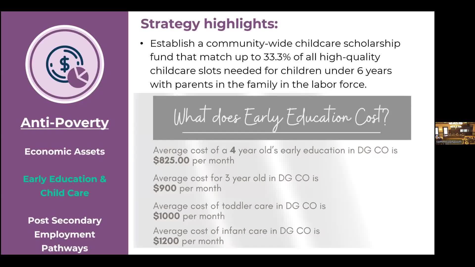 Positive Bright Start seeks community childcare scholarship fund for local families