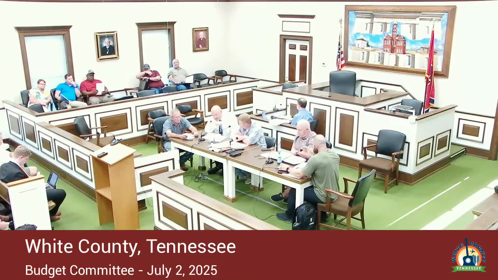 Commission faces budget approval challenges amid staffing concerns in EMA