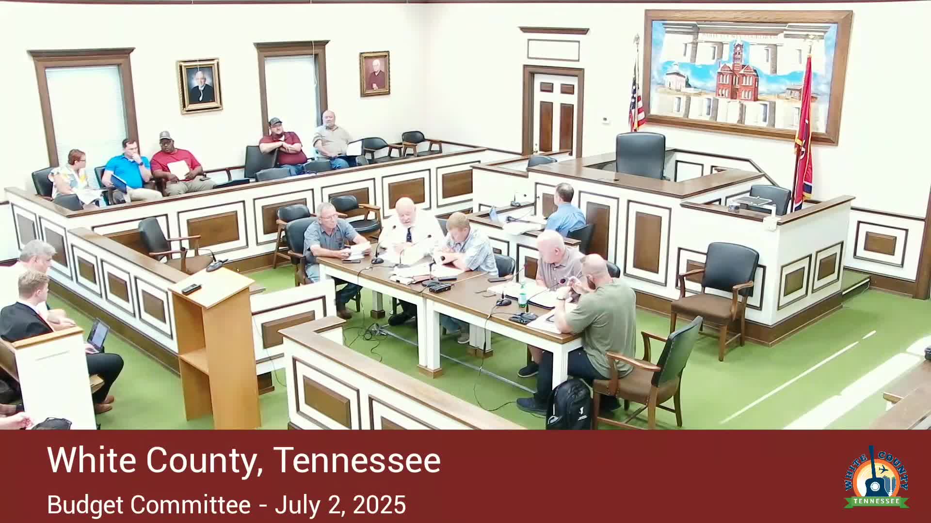 Emergency Services Collaborate After Recent Fire Incident in White County
