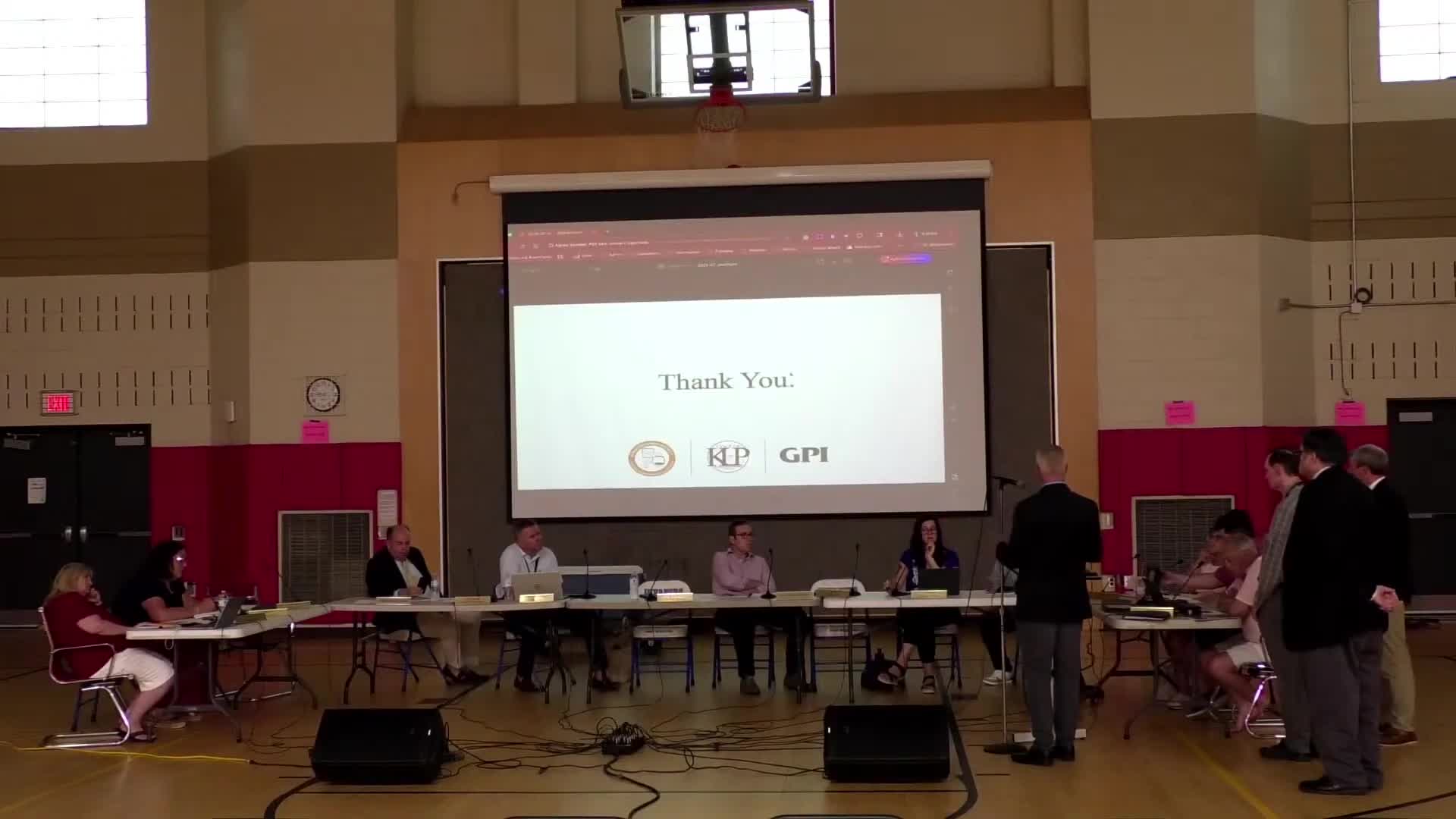 West High School plans new gym at Isaac Tripp site amid safety concerns