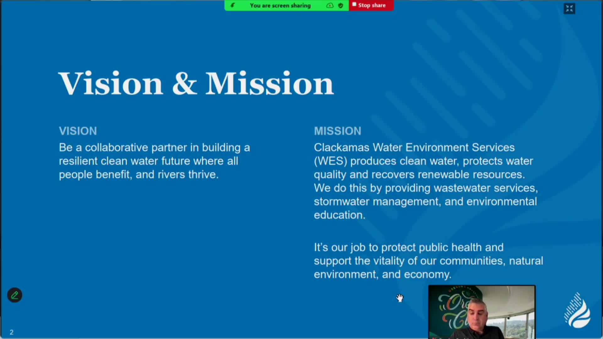 Oregon City facility converts wastewater into clean water and electricity