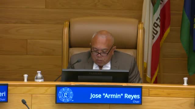 Cerritos Planning Commission approves Precise Plan 2025 and warehouse expansion proposal