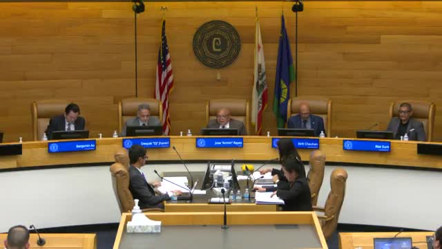 Cerritos welcomes new business and planning commission member Surdy
