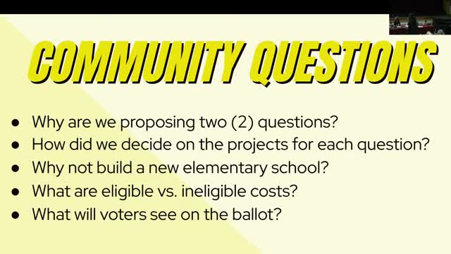 Moorestown school board proposes renovations and additions to address space issues