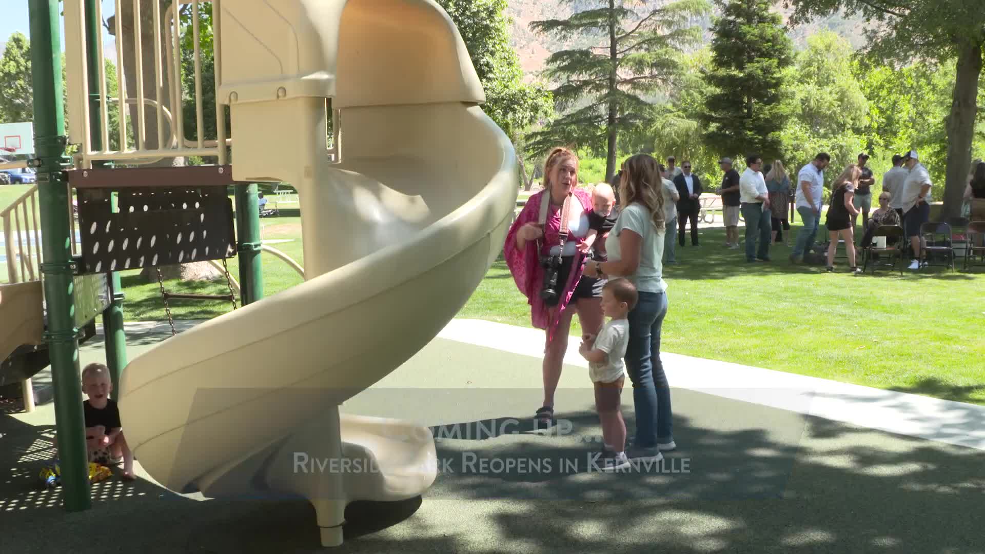 Kern County reopens Riverside Park after $2.2M restoration following historic flooding