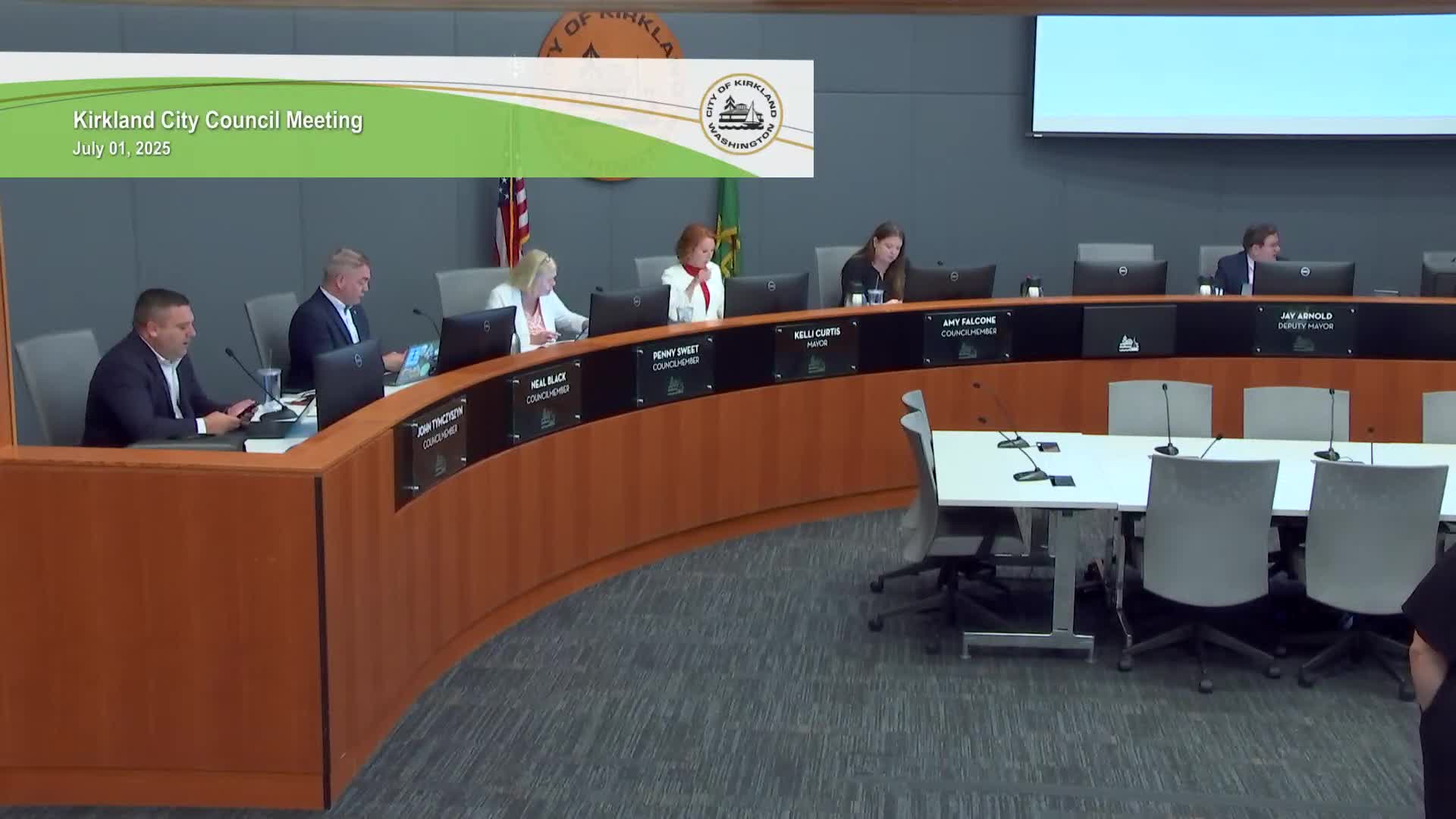 Council approves downtown crosswalk package, asks staff to add 120 Fourth crossing after brief study