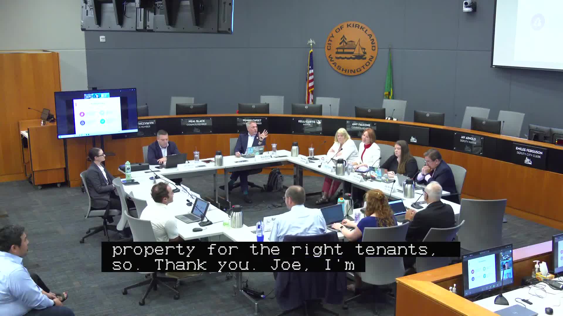 Kirkland staff present Safety Action Plan and draft speed‑limit approach calling for context‑based limits