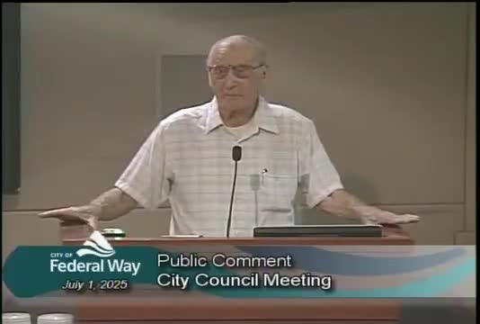 Federal Way residents oppose increased low-income housing amid rising property taxes