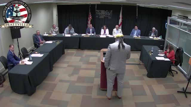Prattville residents demand transparency in budget and safety measures at city council meeting
