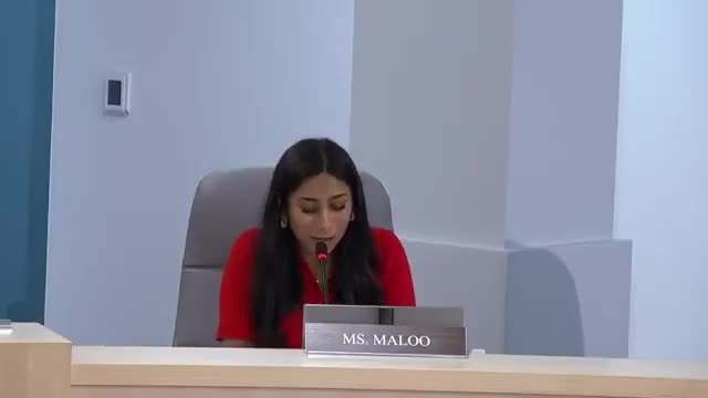 Montgomery County welcomes new student board member amid heartfelt family gratitude