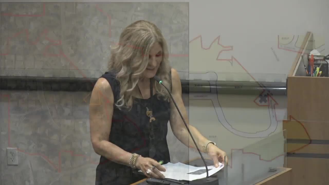 La Mesa council approves annexation, rezoning for home with failing septic system at 9365 Carmichael Drive