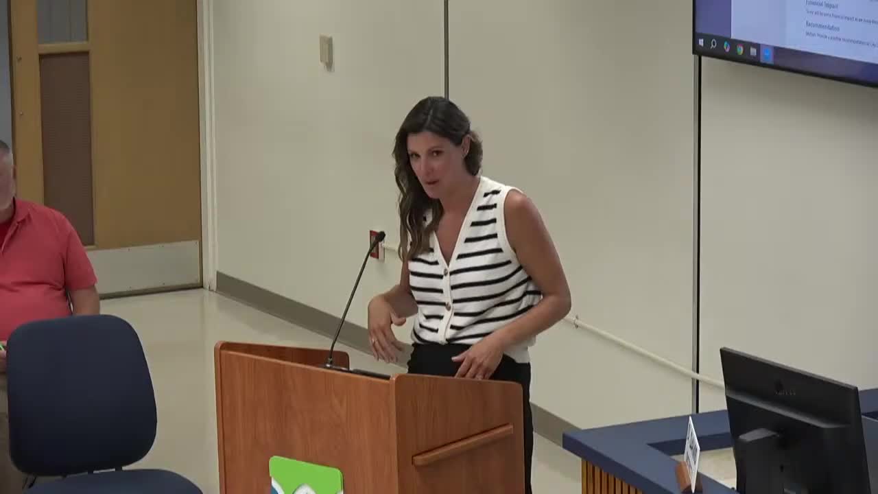 Watertown council reviews five-year parks and open-space plan; restrooms, staffing and river access get scrutiny