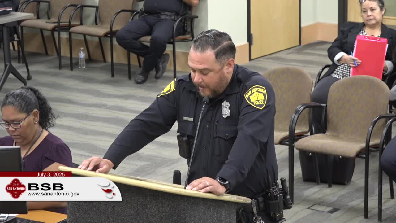San Antonio board votes to demolish 306 Chip And Q deemed public nuisance