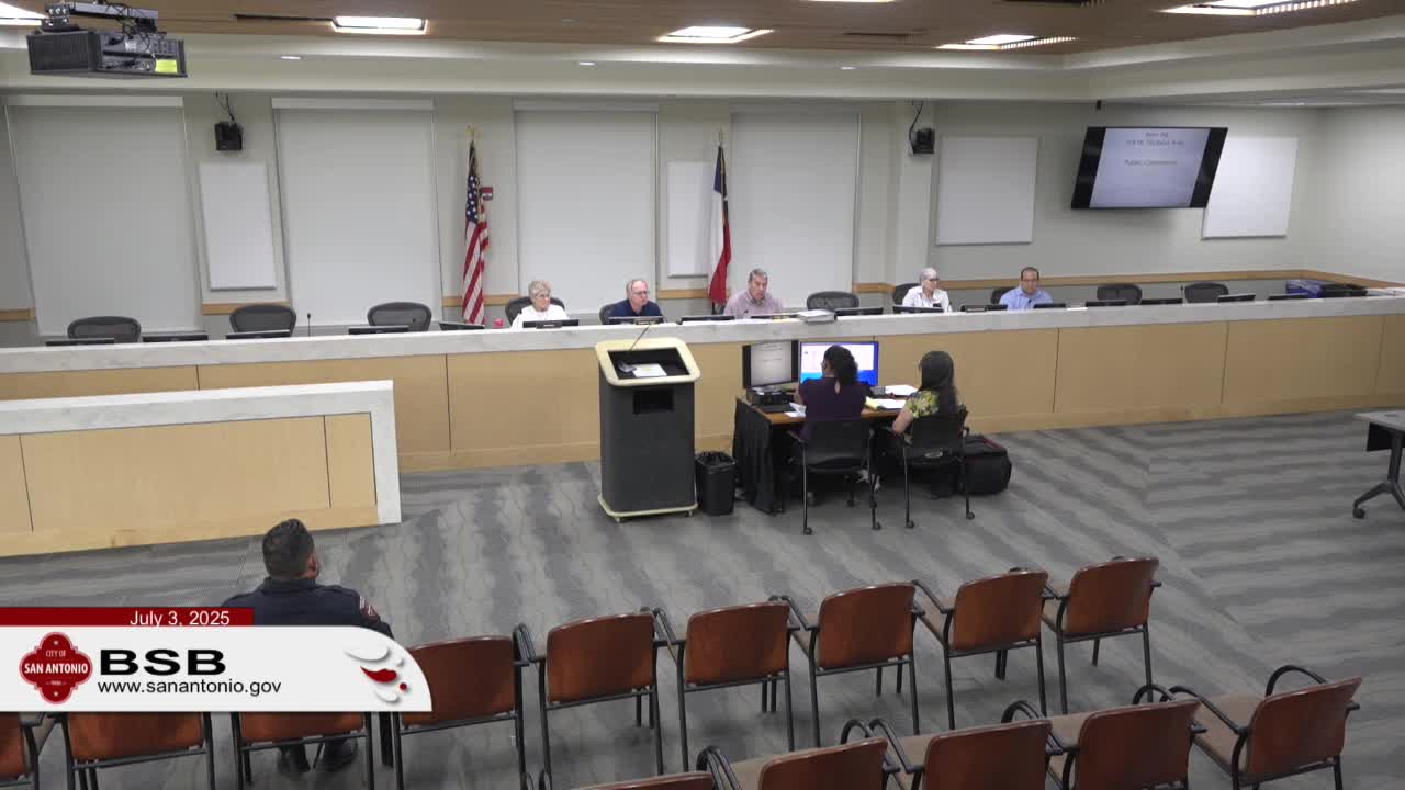 San Antonio Board approves demolition of 218 West Dixon Avenue as public nuisance