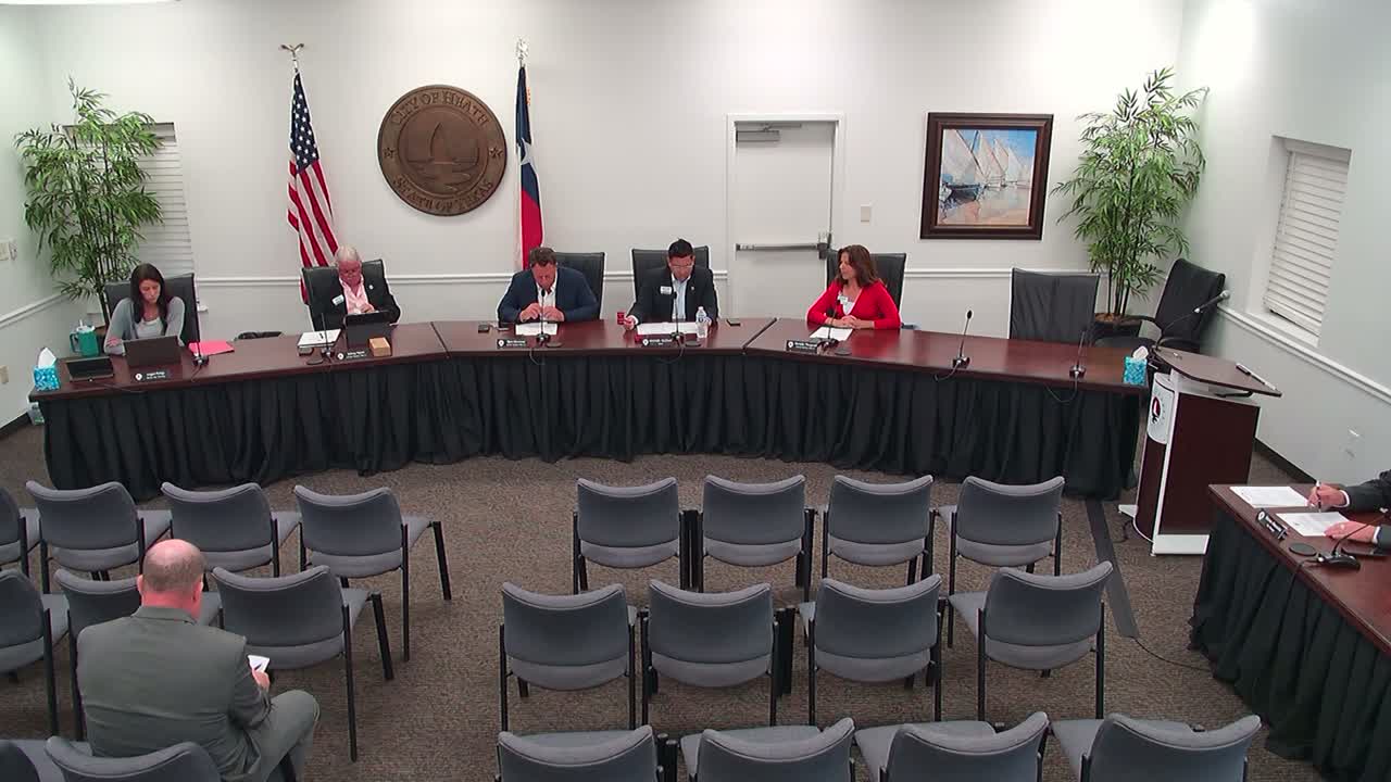 Heath City Council approves water agreement with Rockwall amid legal considerations