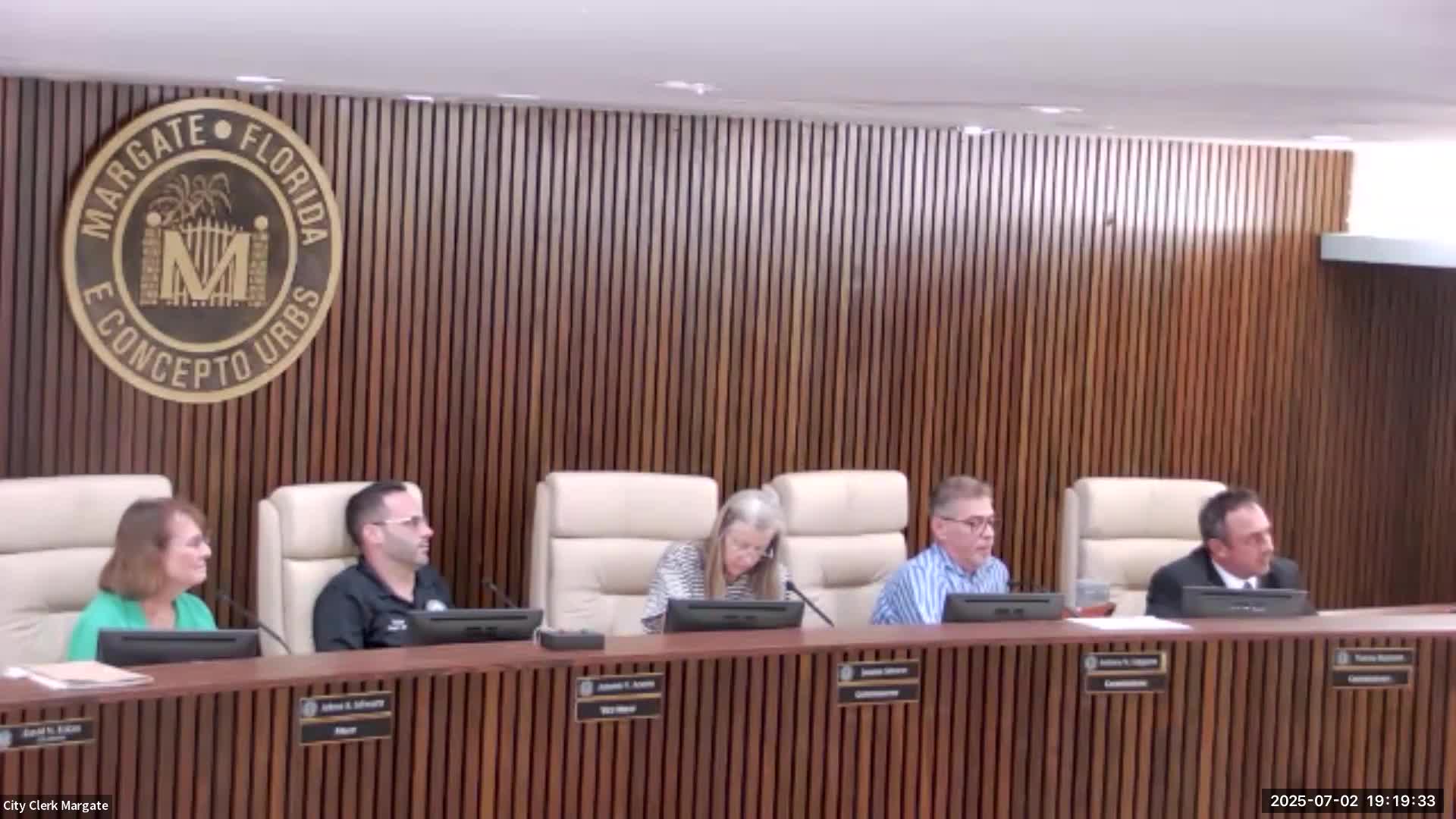 Florida lawmakers address property taxes and election laws in community meeting