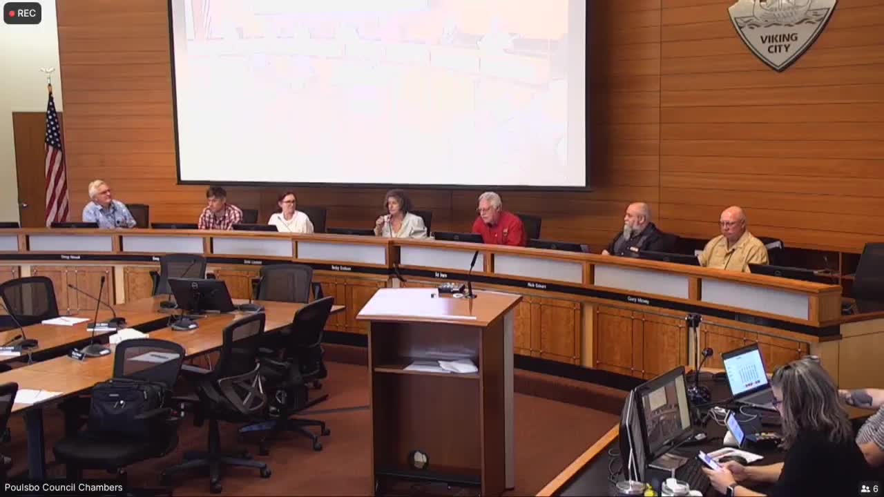Poulsbo Council explores July 4 event options and affordable housing solutions